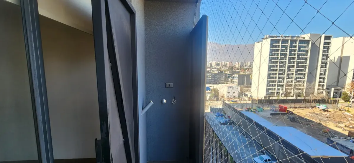 Imagen 3 de 9 de ¡impecable Departamento De 1 Dormitorio Con Estacionamiento