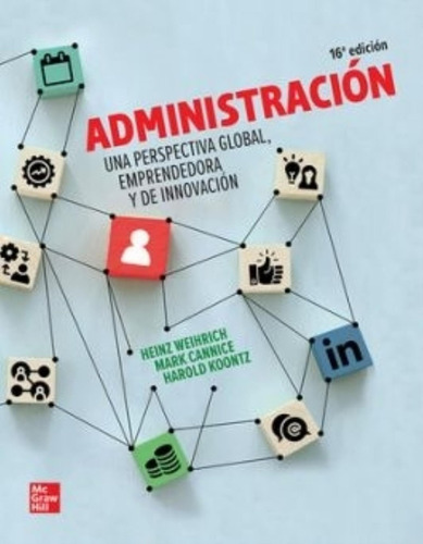Administracion - Una Perspectiva Global 16/ed. - Harold Koon