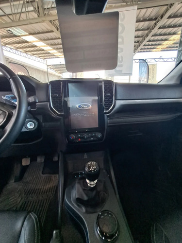 Ford Ranger 2.0 Xlt Mt 4x4 Diesel 2024