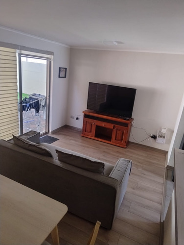 Arriendo Casa Amoblada En Machalí