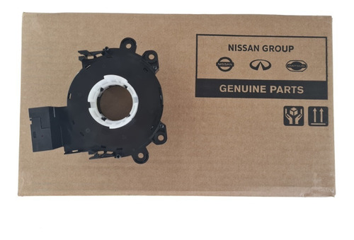 Espiral Pista Carrete Nissan Versa 2012-2019 Original