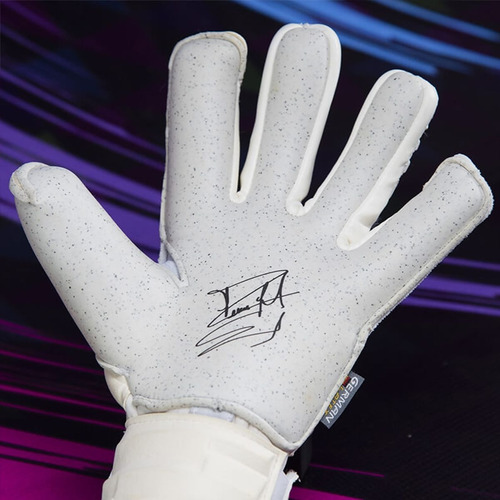 Imagen 3 de 6 de Guantes De Portero Rinat Egotiko Escorpión Pro René Higuita