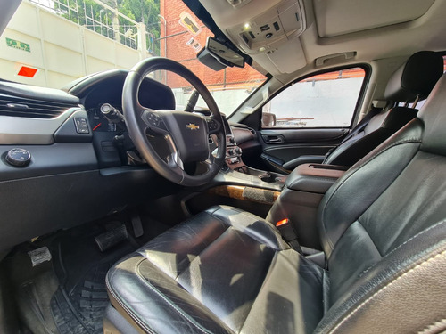 Chevrolet Tahoe 5.3 Lt V8 2da Cubo At