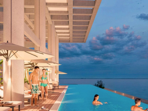 Departamento En Pre-venta, Boca Del Río En Veracruz