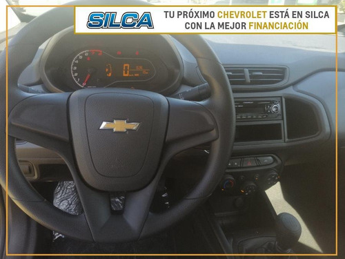 Chevrolet Joy Plus 2021 Azul 0km