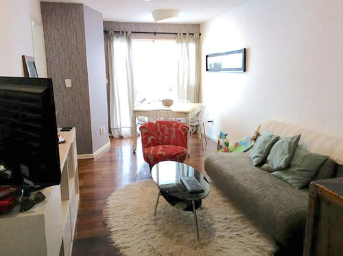 Imagen 1 de 7 de Venta Departamento 2 Dormitorios - Punta Carretas