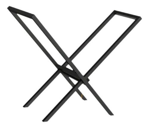 Firewood Rack Firewood Stand Sturdy Firewood Holder For Lawn