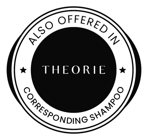 Acondicionador Theorie Amber Rose Hidratante 400 Ml Para Tod