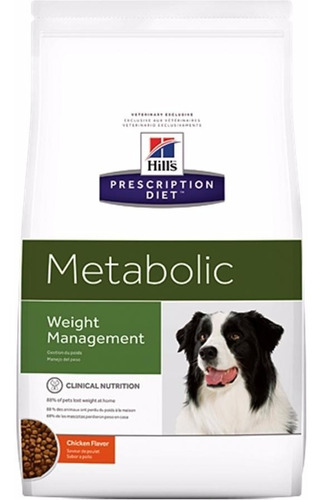 Hills Canino Metabolic  (obesidad) 7.7 Lb