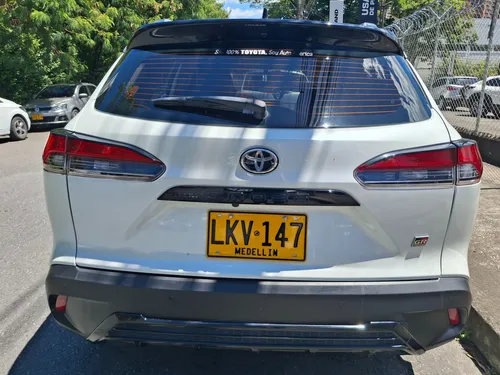 Corolla Cross Gr