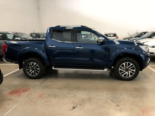 Nissan Frontier 2.3 Le Cd 4x4 Mt