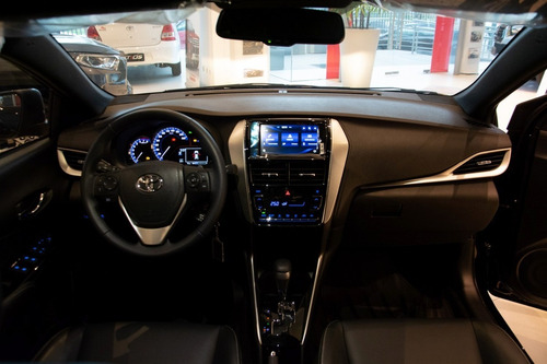 Yaris Xls 5 Ptas 6mt 2021 Marzo