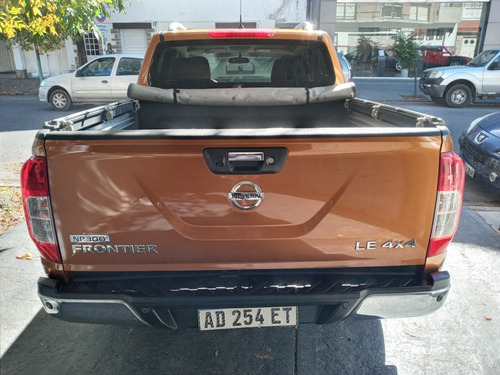 Nissan Frontier Le