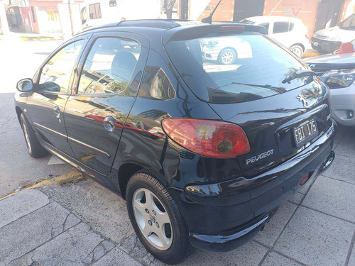 Imagen 4 de 11 de Peugeot 206 1.6 Xt Manual
