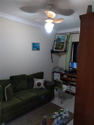 Imagem 16 de 28 de Apartamento, 2 Dorms Com 85 M² - Aviação - Praia Grande - Ref.: Ed153 - Ed153