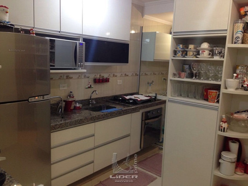 Apartamento Porteira Fechada Bragança Pta - Ap0336-1