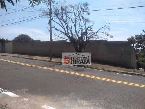 Imagem 2 de 10 de Terreno À Venda, 336 M² Por R$ 320.000 - Jardim Nova Europa - Campinas/sp - Te0324