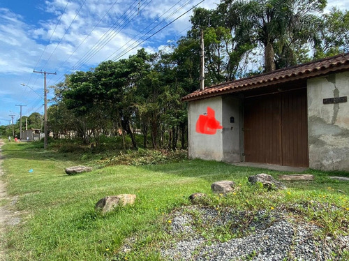 Imagem 5 de 7 de Lotes No Litoral, Em Itanhaém, No Bairro Bopiranga, Com 241 M² De Área Total, Aceita Entrada E Parcelas