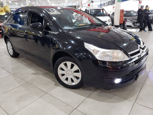 Imagem 2 de 8 de Citroën C4 2.0 Glx Pallas 16v Flex 4p Automático