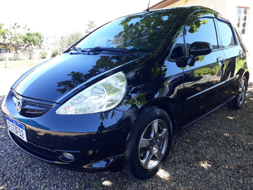 Honda Fit 1.4 Lx Flex 5p