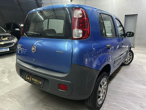 Fiat Uno 1.0 Vivace Flex 5p