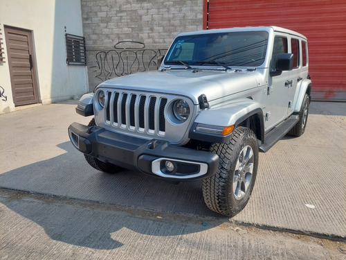 Jeep Wrangler 3.6 V6 Rubicon 4X4 At