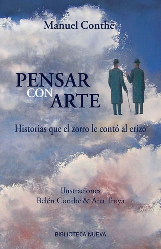 Pensar con arte, de the Gutiérrez, Manuel. Editorial Biblioteca Nueva, tapa blanda en español