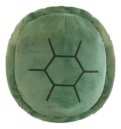 Almohada De Concha De Tortuga De 100 Cm, 1 Pieza