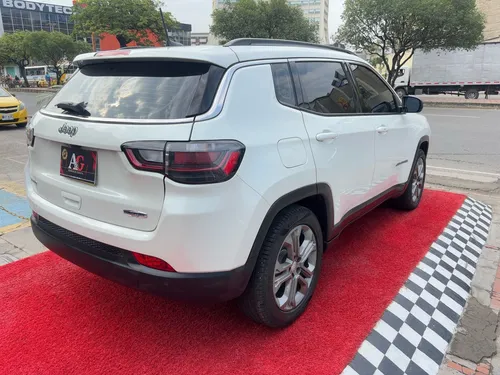 Jeep Compass Longitude T270 1.3t At