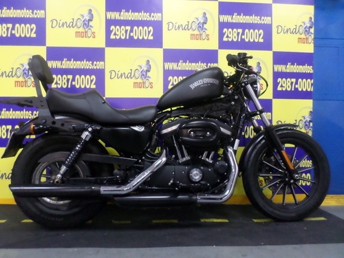 Harley Davidson Xl 883n