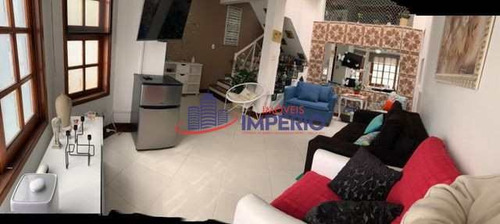 Casa De Condomínio Com 3 Dorms, Vila Irmãos Arnoni, São Paulo - R$ 510 Mil, Cod: 6501 - V6501