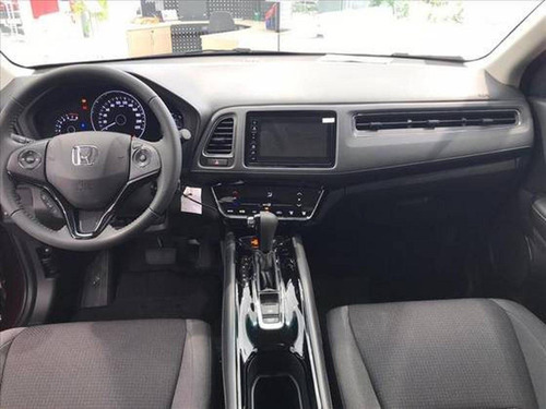 Honda Hr-v 1.8 16v Flex Ex 4p Automático