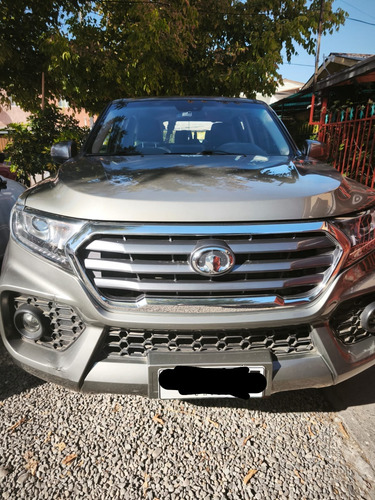 GWM Wingle 7 2.0 Elite 4X2