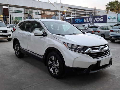 Honda CR-V LXS CVT 2.4 AUT