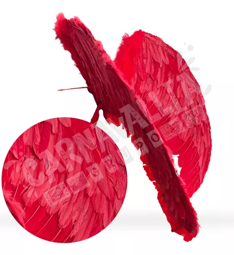 Comprar online Alas Rojas Plumas