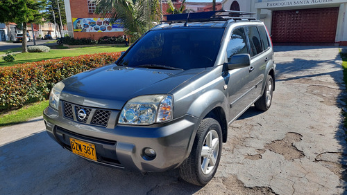 Nissan X-Trail 2.5 X