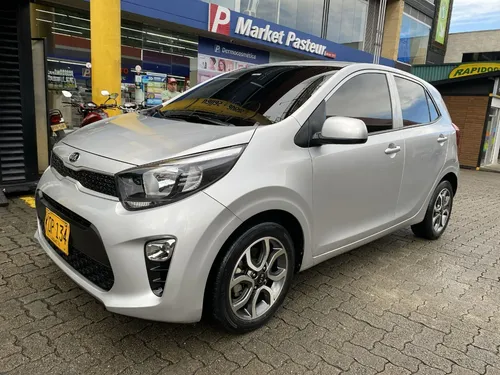 Kia Picanto 1.2 Zenith Mt