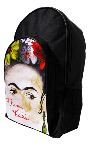 Mochila Escolar Frida Kahlo #182