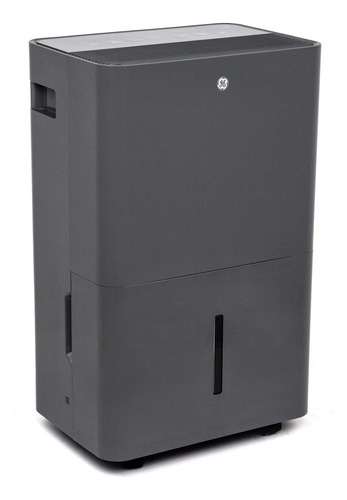 Ge Energy Star - Deshumidificador Portátil Para Habitacion. Color Gris