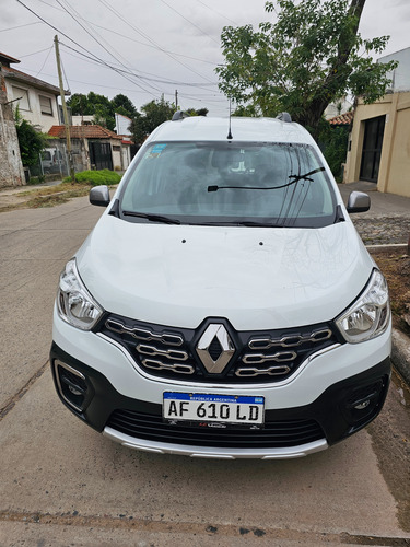 Renault Kangoo Ii 1.5 Dci Stepway