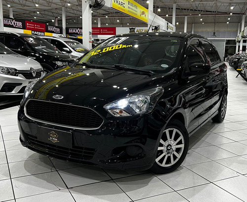 Ford Ka 1.0 Se Flex 5p