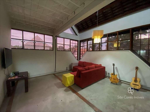 Imagem 13 de 30 de Casa À Venda, Com 3 Dormitórios À Venda, 507 M² Por R$ 2.970.000 - Granja Viana - Cotia/sp - Ca2219