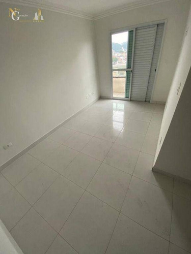 Imagem 9 de 25 de Apartamento À Venda, 122 M² Por R$ 580.000,00 - Boqueirão - Praia Grande/sp - Ap5842