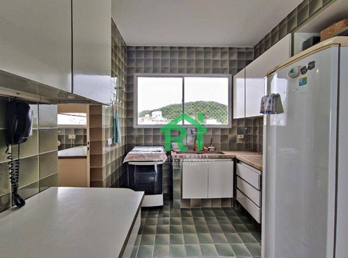 Imagem 28 de 30 de Apartamento Com 3 Dormitórios À Venda, 150 M² Por R$ 800.000,00 - Pitangueiras - Guarujá/sp - Ap5755