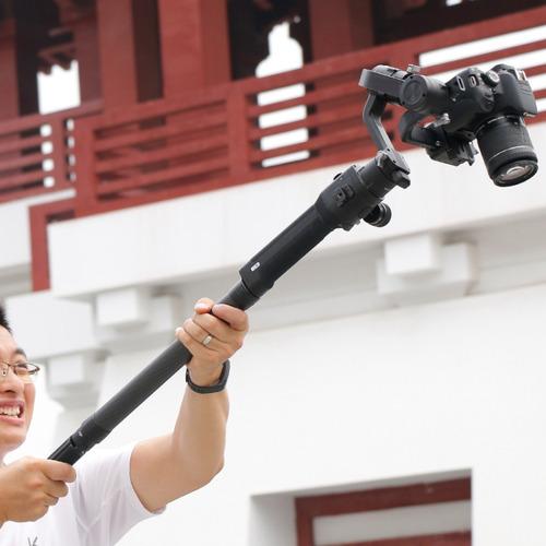 Barra De Extensão De Fibra De Carbono Ulanzi Para Dji Ronin-