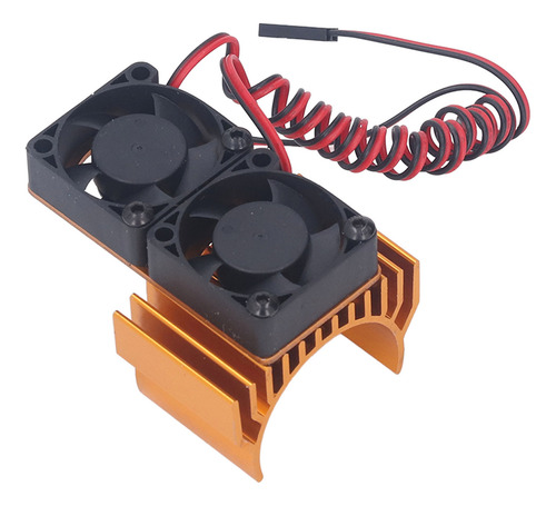 Ventilador De Refrigeración De Alta Velocidad Golden Rc, Mot