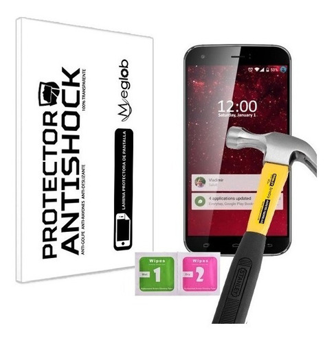 Protector De Pantalla Antishock Phonemax Q5