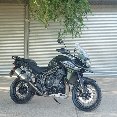 Triumph Tiger 1200 Xcx