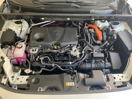 Toyota Rav4 Rav4 Hv Limited 4x4