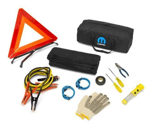 Imagen 3 de 8 de Kit Seguridad Asistencia K82213499 Jeep